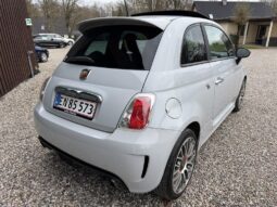 Abarth 595 500 1,4 Turbo full