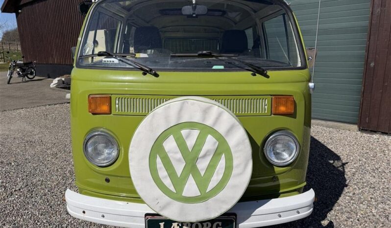 VW T2 Kleinbus full