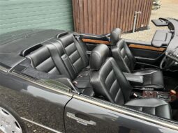 Mercedes-Benz E-Klasse (W124) 300CE Cabriolet full