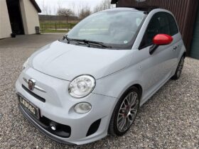 Abarth 595 500 1,4 Turbo
