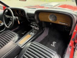 Ford Mustang Mach 1 full