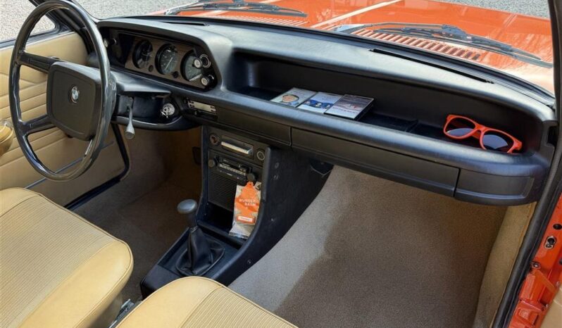 BMW 1600-2 1602 full