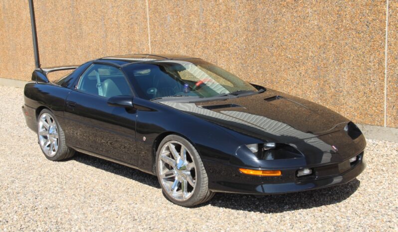 Chevrolet Camaro Z28 full