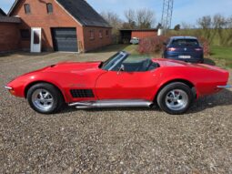 Chevrolet Corvette C3 full