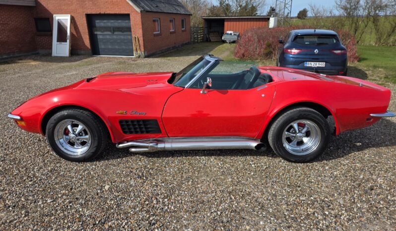 Chevrolet Corvette C3 full