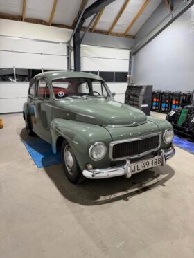 Volvo PV 544 B16
