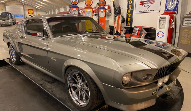 Ford Mustang Elenor full