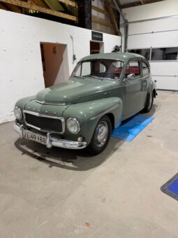 Volvo PV 544 B16 full