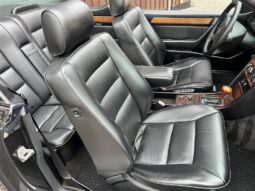 Mercedes-Benz E-Klasse (W124) 300CE Cabriolet full