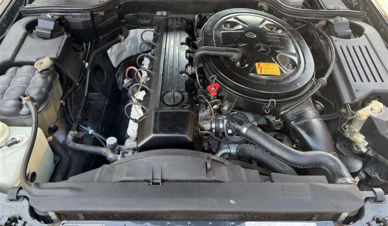 Mercedes-Benz SL-Klasse (R129) 300SL Cabriolet full