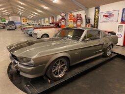 Ford Mustang Elenor full