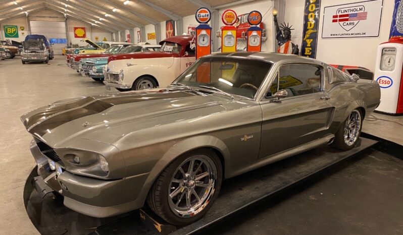 Ford Mustang Elenor full
