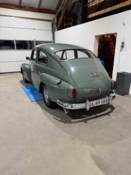 Volvo PV 544 B16 full