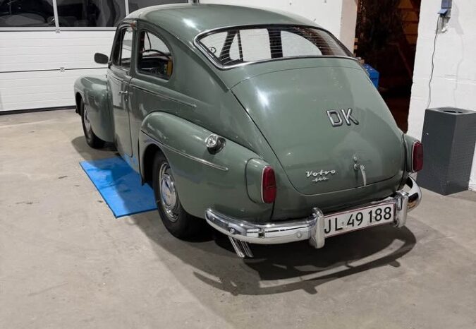 Volvo PV 544 B16 full