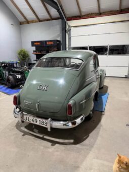 Volvo PV 544 B16 full