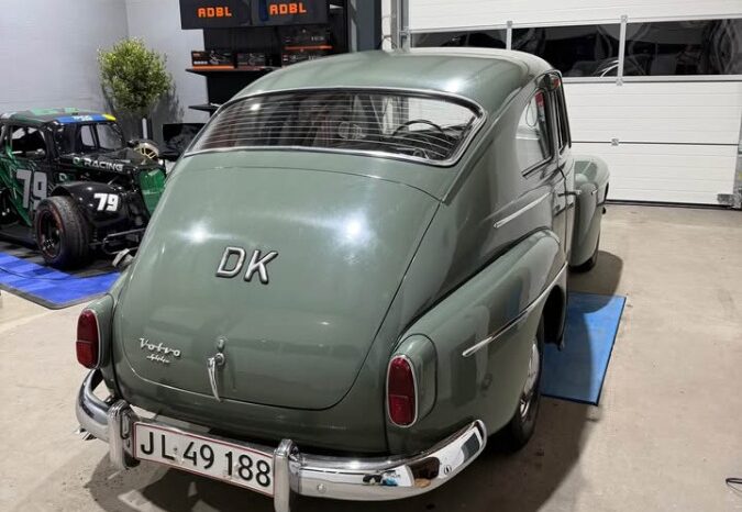 Volvo PV 544 B16 full