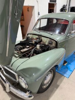 Volvo PV 544 B16 full