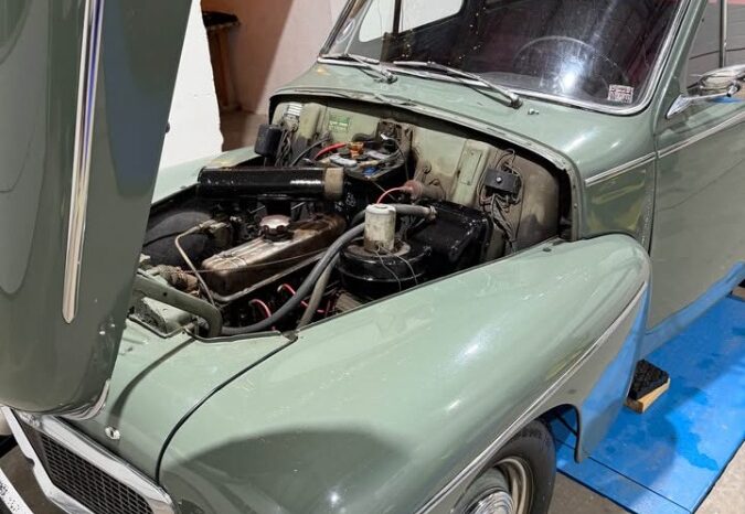 Volvo PV 544 B16 full