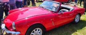 Triumph Spitfire mk 3