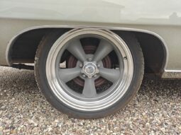 Chrysler 300M 300 C Convertible 1969 full