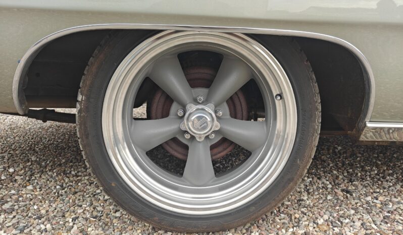 Chrysler 300M 300 C Convertible 1969 full