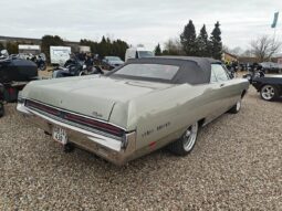 Chrysler 300M 300 C Convertible 1969 full