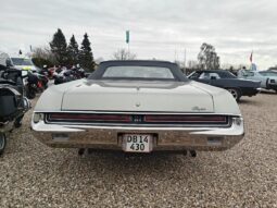 Chrysler 300M 300 C Convertible 1969 full