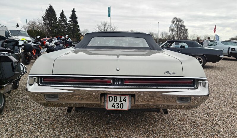 Chrysler 300M 300 C Convertible 1969 full