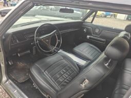 Chrysler 300M 300 C Convertible 1969 full