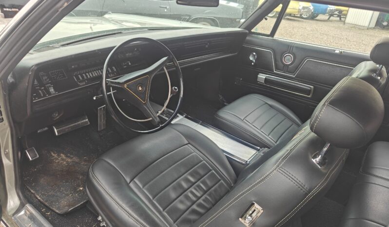 Chrysler 300M 300 C Convertible 1969 full