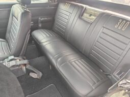 Chrysler 300M 300 C Convertible 1969 full