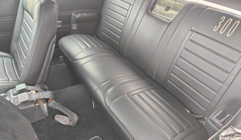 Chrysler 300M 300 C Convertible 1969 full