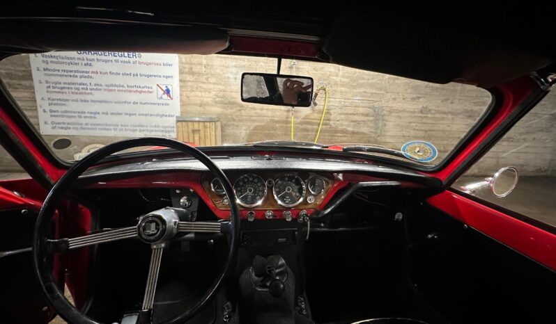 Triumph Spitfire mk 3 full