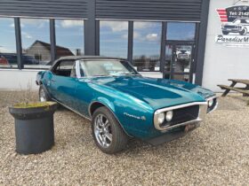 Pontiac Firebird Convertible 1967