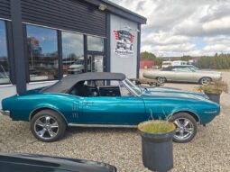 Pontiac Firebird Convertible 1967 full