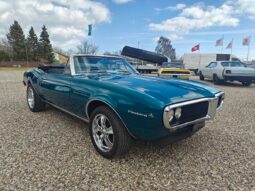 Pontiac Firebird Convertible 1967 full