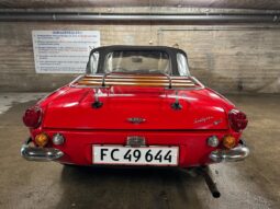 Triumph Spitfire mk 3 full
