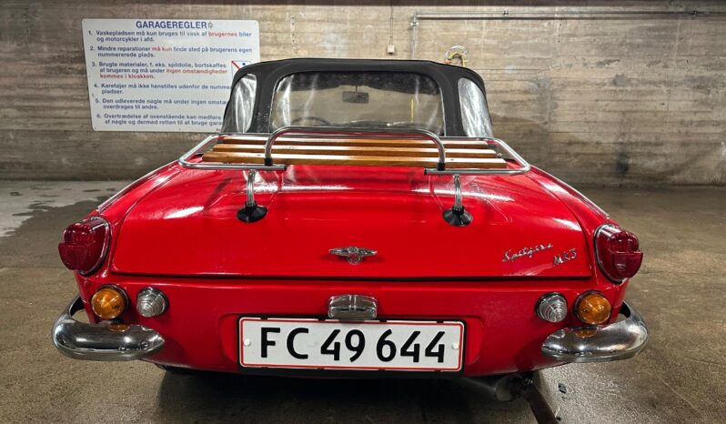 Triumph Spitfire mk 3 full