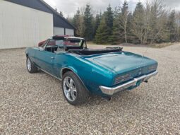 Pontiac Firebird Convertible 1967 full