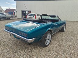 Pontiac Firebird Convertible 1967 full