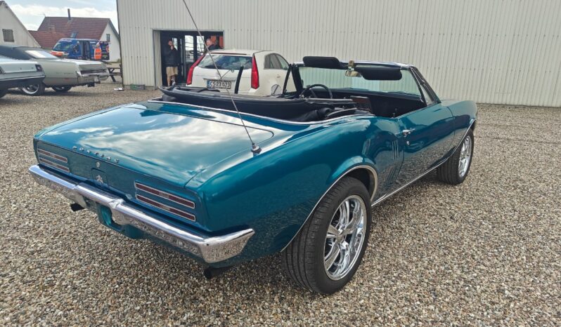 Pontiac Firebird Convertible 1967 full