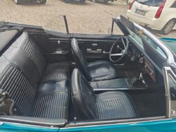 Pontiac Firebird Convertible 1967 full