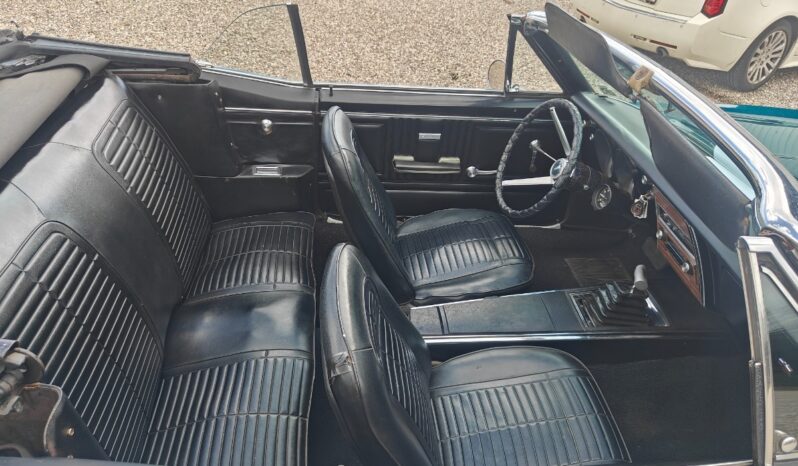 Pontiac Firebird Convertible 1967 full