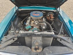 Pontiac Firebird Convertible 1967 full