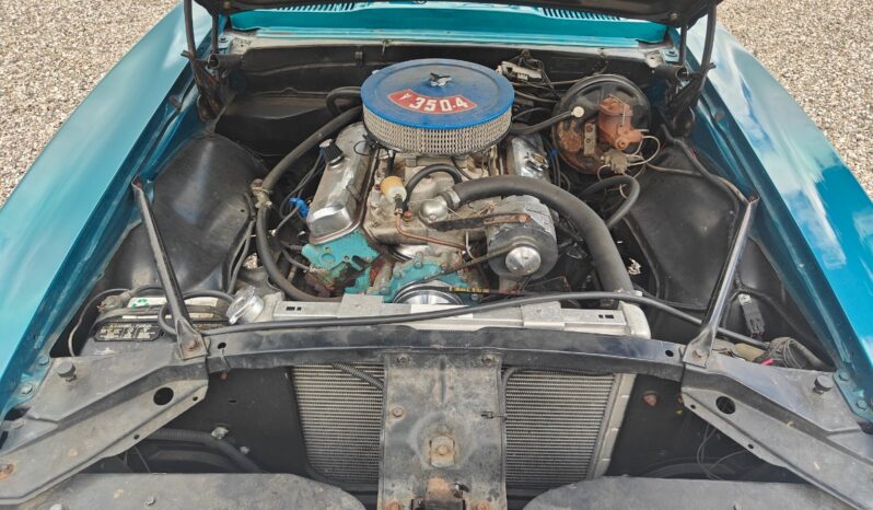 Pontiac Firebird Convertible 1967 full