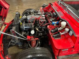 Triumph Spitfire mk 3 full