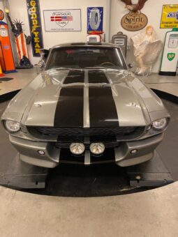 Ford Mustang Elenor full