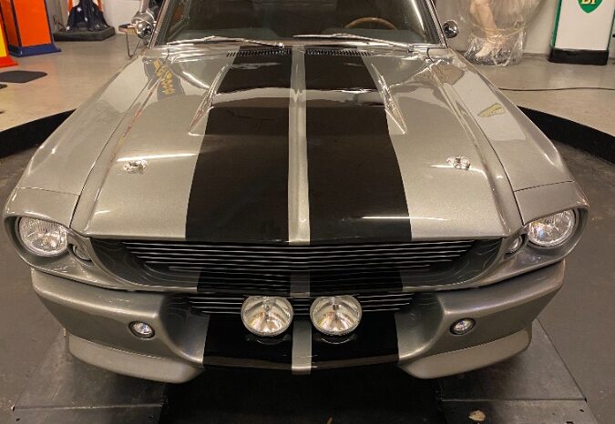 Ford Mustang Elenor full