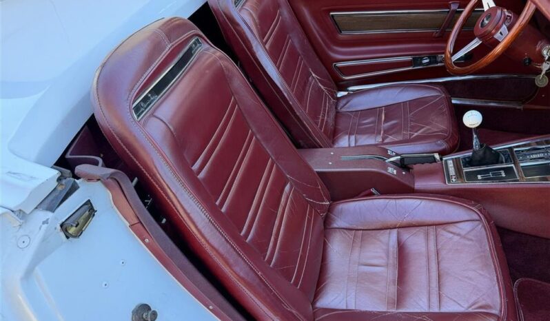 Chevrolet Corvette V8 Stingray full