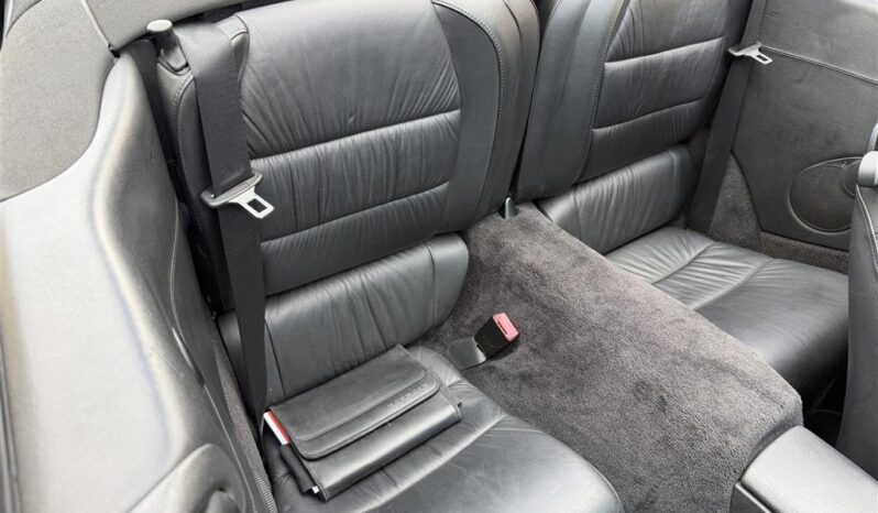Porsche 911 Carrera 3,4 Cabriolet full